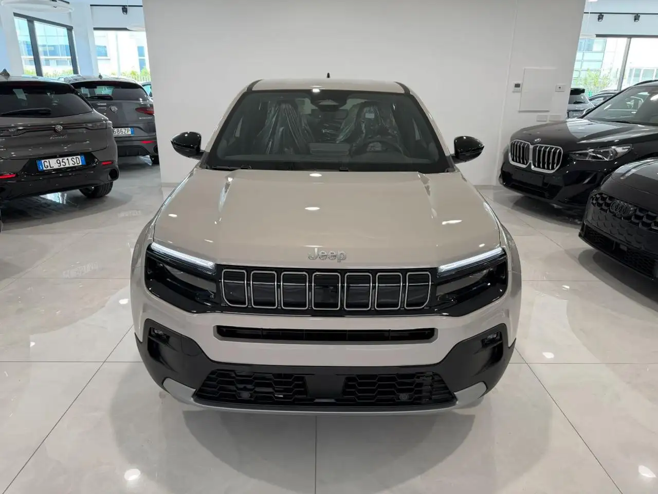Jeep Avenger 2026