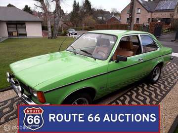 C 1.2 S | 1977 | Route 66 Auctions