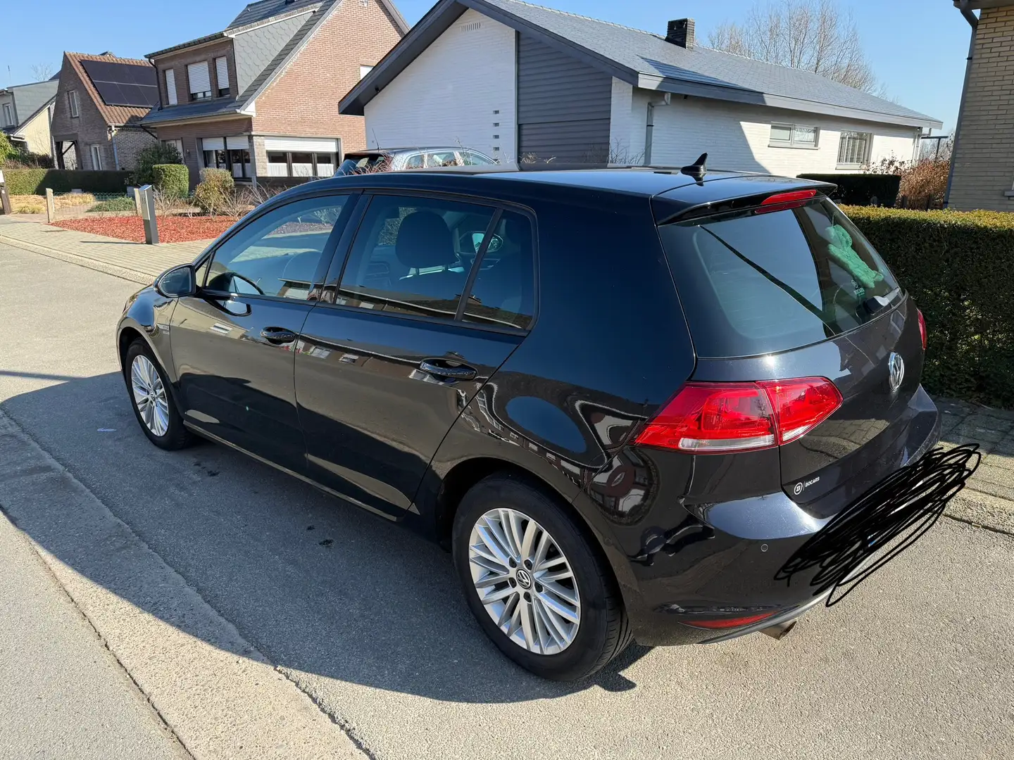 Volkswagen Golf 1.2 TSI Trendline - 1
