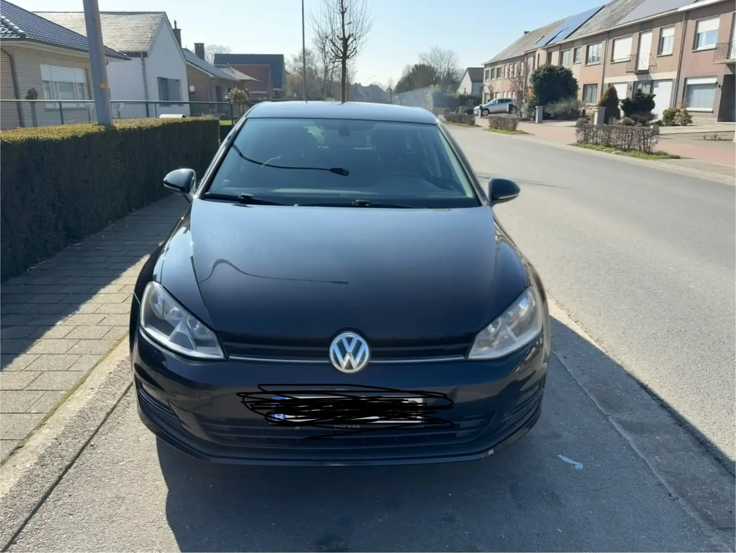 Volkswagen Golf 1.2 TSI Trendline - 2