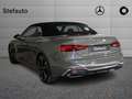Audi A5 Cabrio 40 TFSI quattro S tronic S line edition Gris - thumbnail 5
