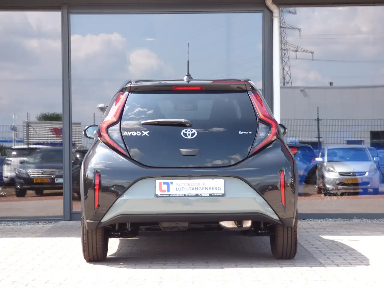 Toyota Aygo X 2026 — фото 6