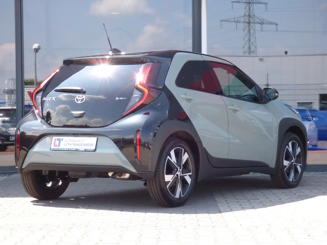 Toyota Aygo X 2026