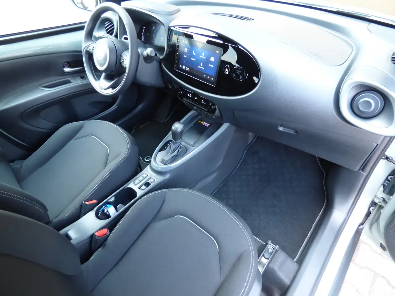 Toyota Aygo X 2026 — фото 9