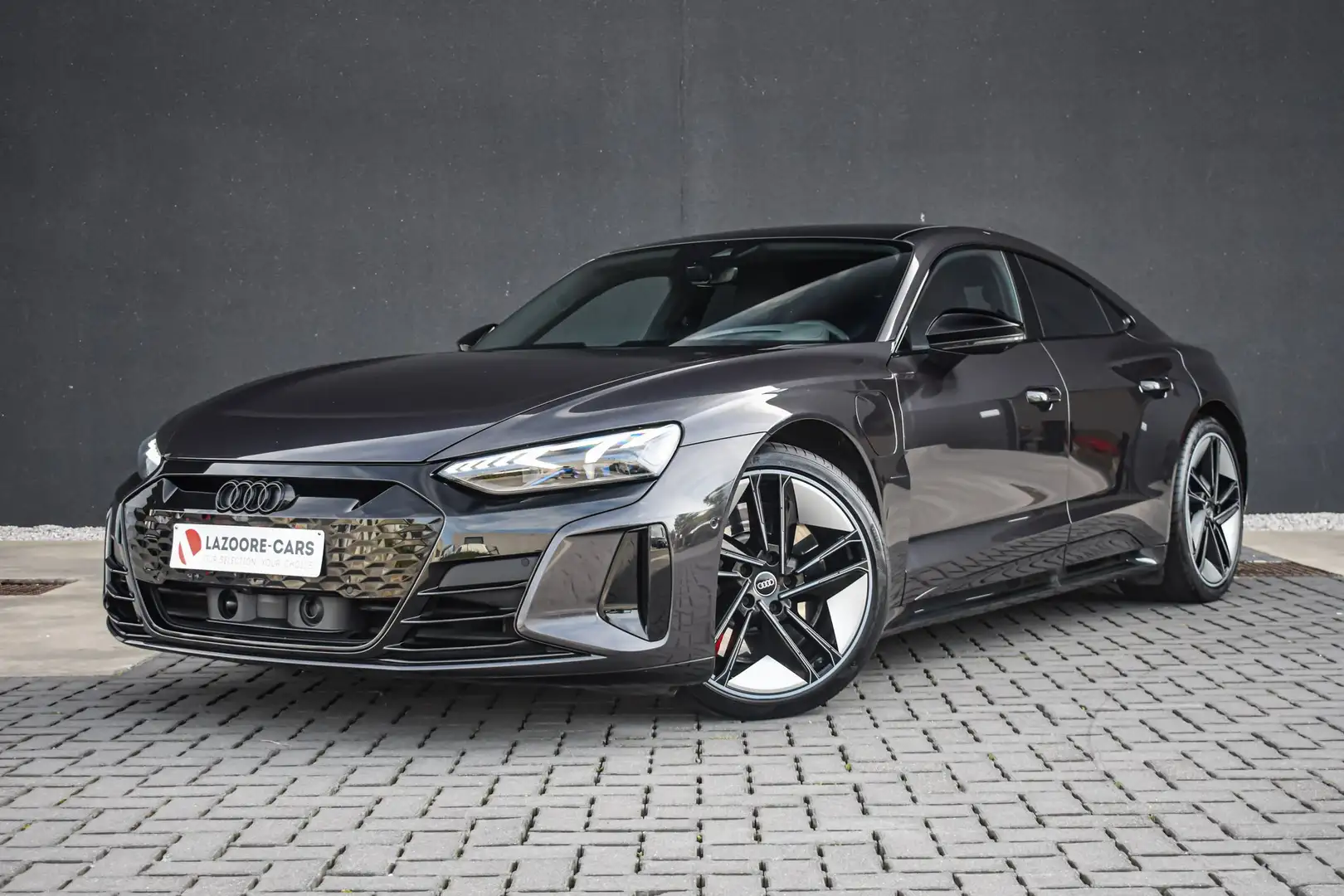 Audi RS e-tron GT quattro - B&O - Gekoelde zetels - Head-up Серый - 1