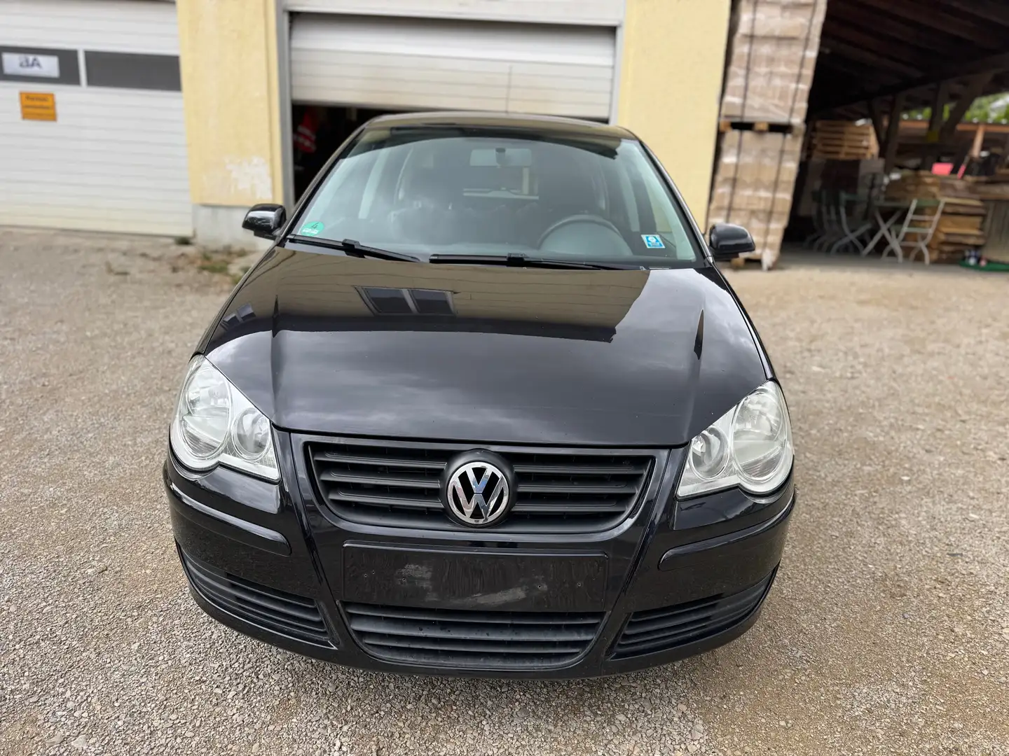 Volkswagen Polo 1.4 Aut. Trendline Nero - 1