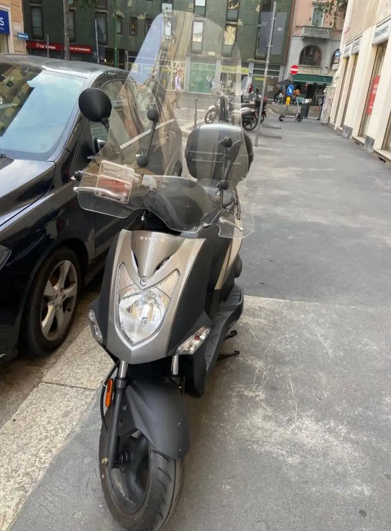 Kymco Agility 50 Nero - 1