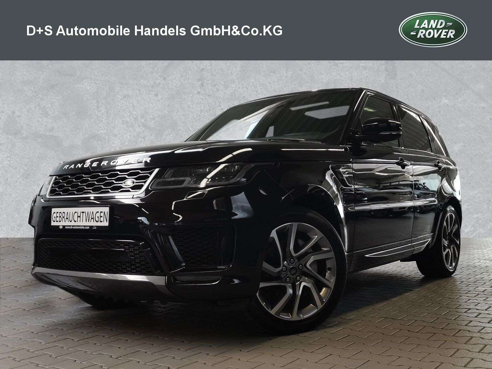 Second hand Land Rover Range Rover Sport 3.0
