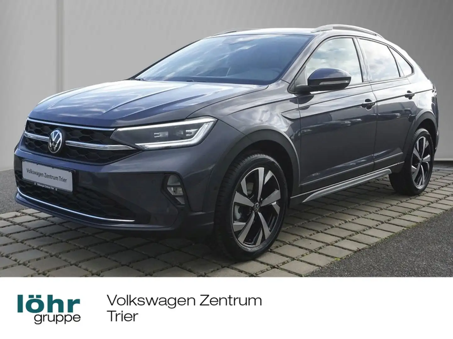 Volkswagen Taigo 1,0 7-Gang-DSG Style Grau - 1