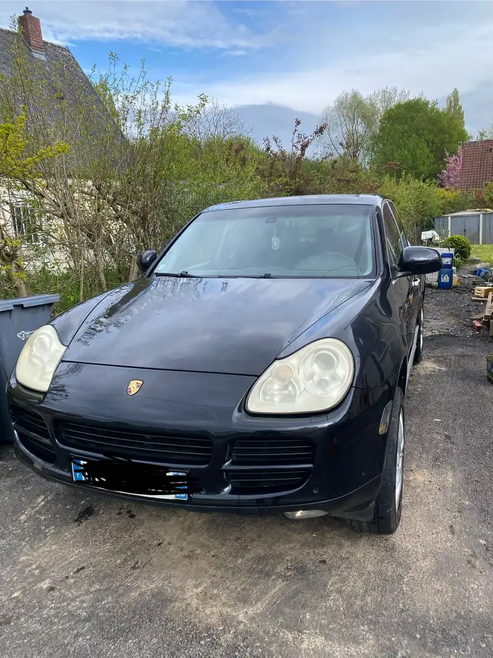 Porsche Cayenne 4.5 V8 - 340 S Tiptronic