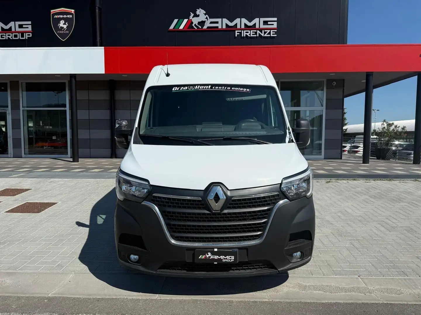 Renault Master Renault Master T35 2.3 ENERGY DCI 150 CV L2H2 Bianco - 2