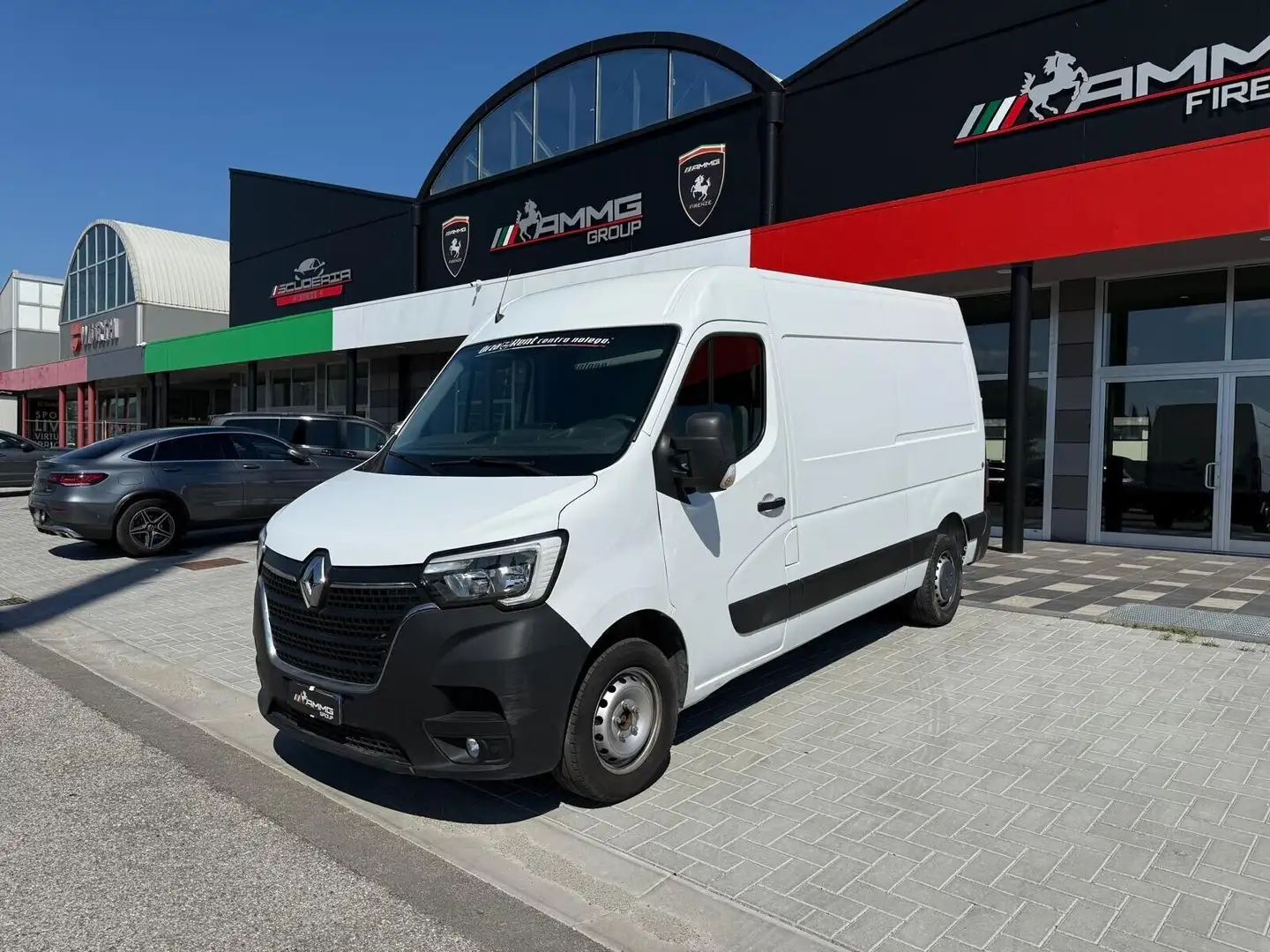 Renault Master Renault Master T35 2.3 ENERGY DCI 150 CV L2H2 Bianco - 1