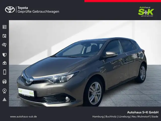 Toyota Auris 1.8 Hybrid Edition-S+ +SHZ+TEMPOMAT+BLUETOOTH+