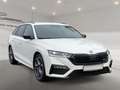Skoda Octavia Combi 2.0 TSI RS ACC Matrix Navi Kamera Weiß - thumbnail 6
