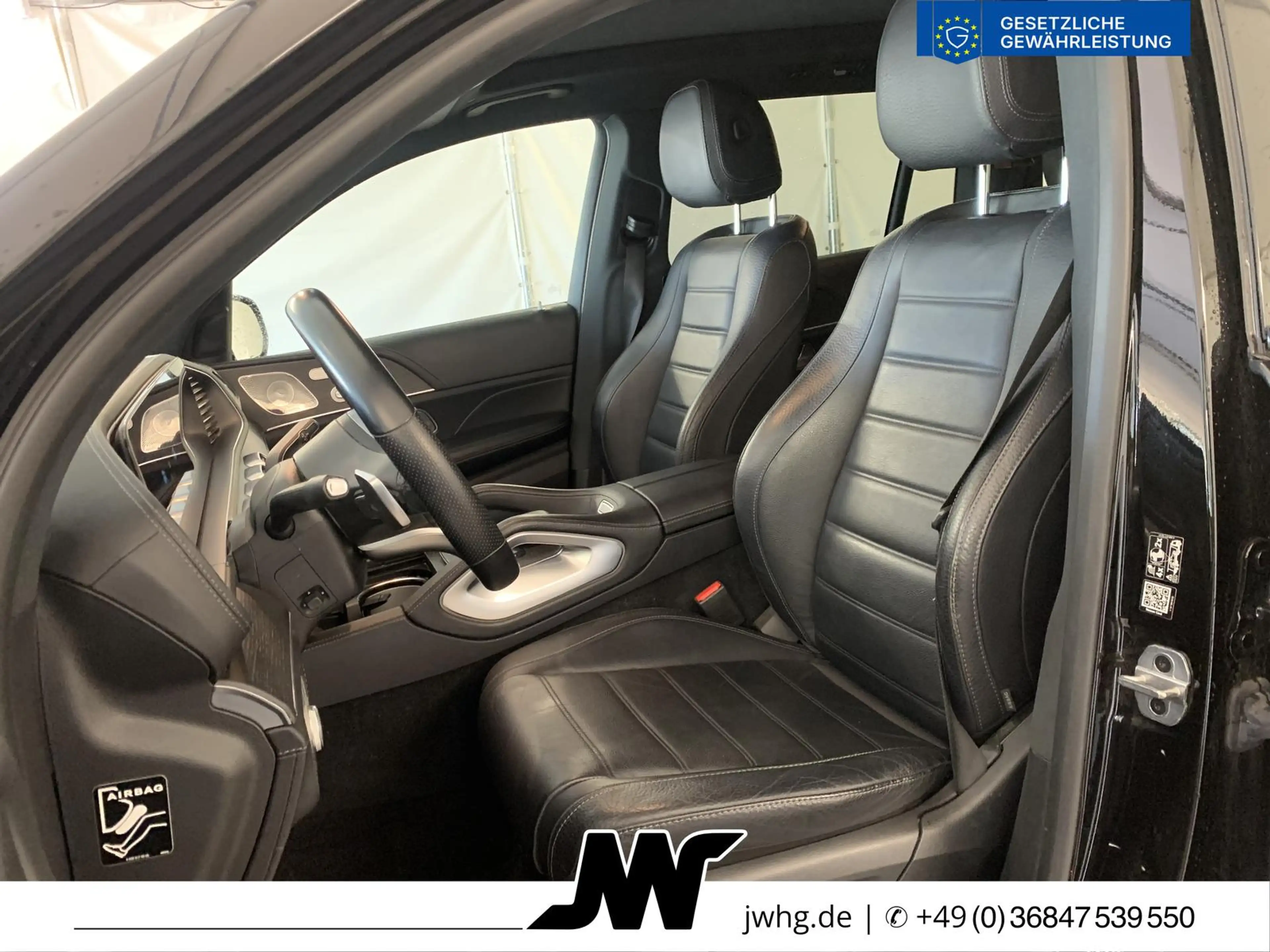Mercedes-Benz GLS 350 d 4M AMG 7Si/DISTR/HUD/AIRMAT/TRITTBRETT — photo 6