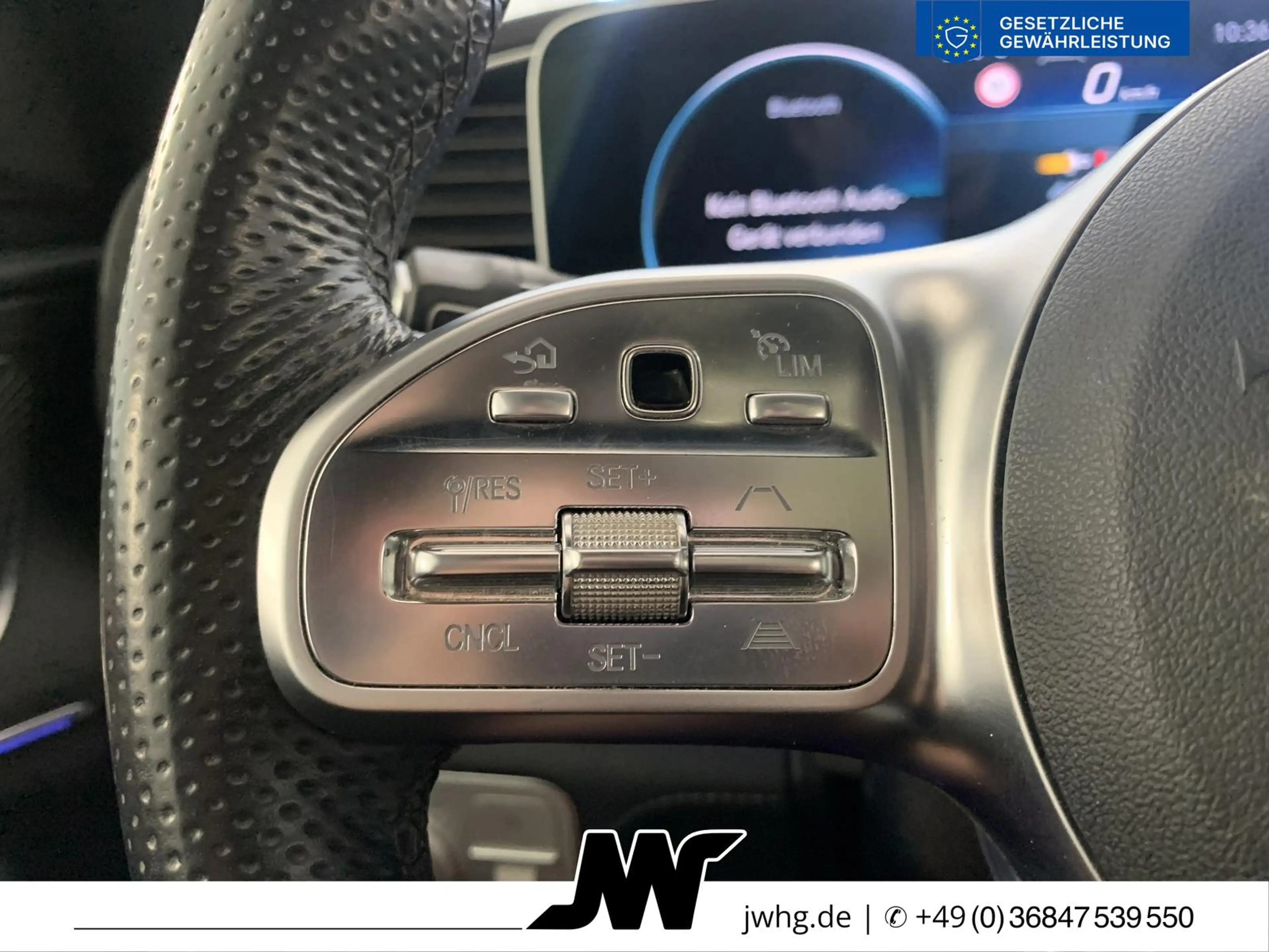 Mercedes-Benz GLS 350 d 4M AMG 7Si/DISTR/HUD/AIRMAT/TRITTBRETT — photo 8