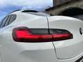 BMW X4 xDrive 30d 48 V Aut. M-PAKET/1.BESITZ/PANO/AHK/... Weiß - thumbnail 18
