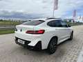 BMW X4 xDrive 30d 48 V Aut. M-PAKET/1.BESITZ/PANO/AHK/... Weiß - thumbnail 8