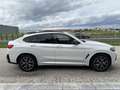 BMW X4 xDrive 30d 48 V Aut. M-PAKET/1.BESITZ/PANO/AHK/... Weiß - thumbnail 9