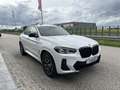 BMW X4 xDrive 30d 48 V Aut. M-PAKET/1.BESITZ/PANO/AHK/... Weiß - thumbnail 4