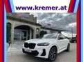 BMW X4 xDrive 30d 48 V Aut. M-PAKET/1.BESITZ/PANO/AHK/... Weiß - thumbnail 1