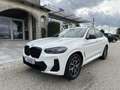 BMW X4 xDrive 30d 48 V Aut. M-PAKET/1.BESITZ/PANO/AHK/... Weiß - thumbnail 2