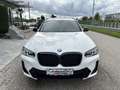 BMW X4 xDrive 30d 48 V Aut. M-PAKET/1.BESITZ/PANO/AHK/... Weiß - thumbnail 3