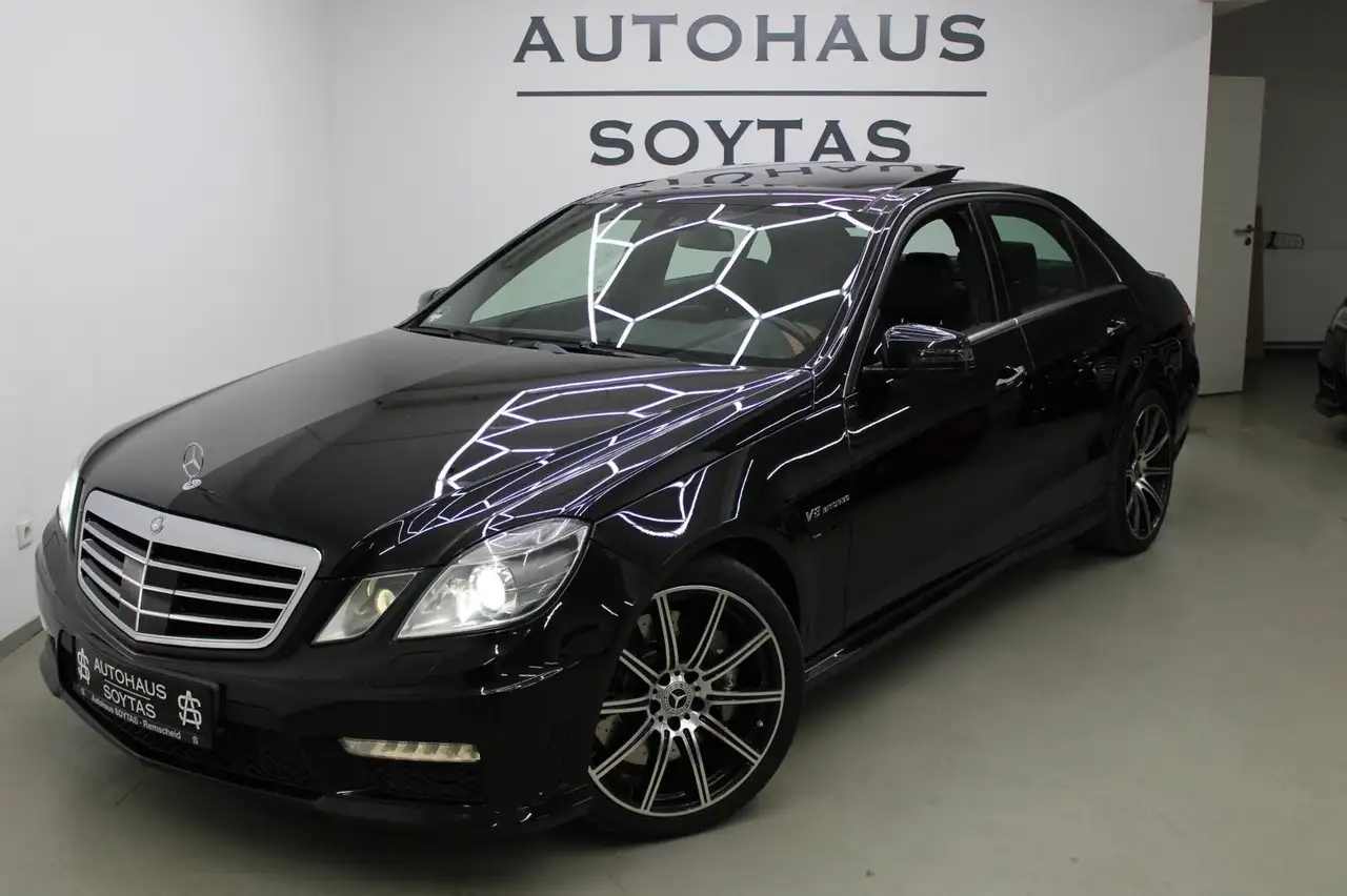 Mercedes-Benz E 63 AMG