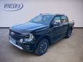 Ford Ranger Wildtrak 4x4 PHEV Doppelkabine +360KAMERA+ELEKTR.R Schwarz - thumbnail 1