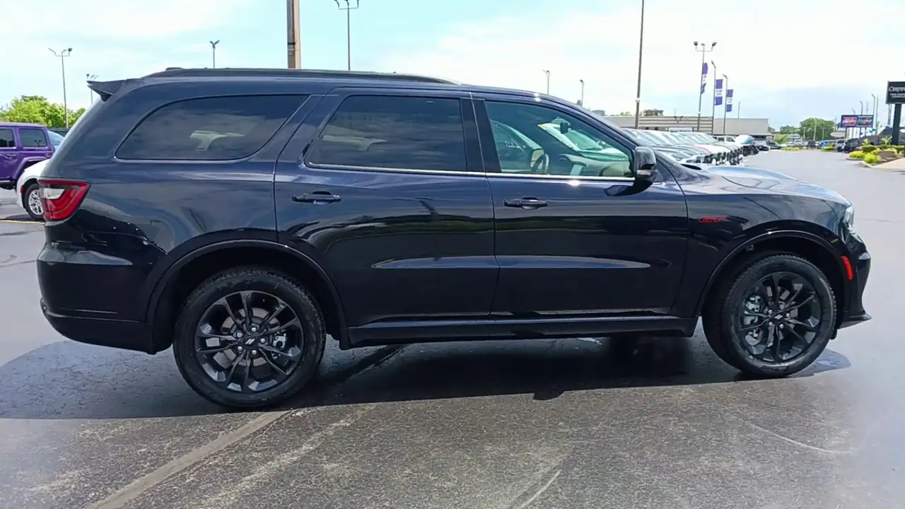 Dodge Durango photo Dodge Durango