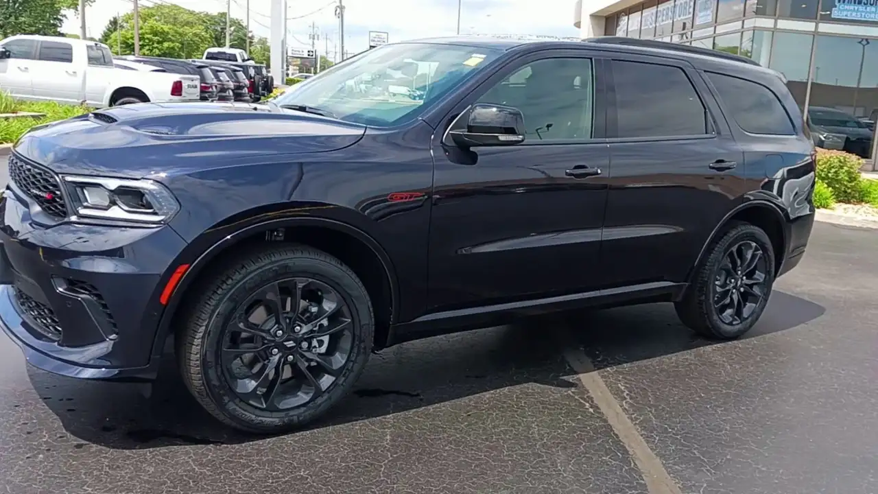 Dodge Durango photo Dodge Durango