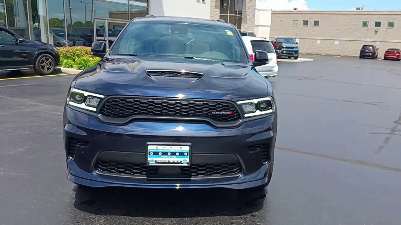 Dodge Durango photo Dodge Durango