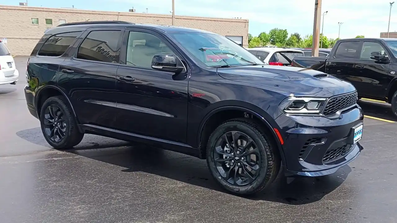 Dodge Durango photo Dodge Durango