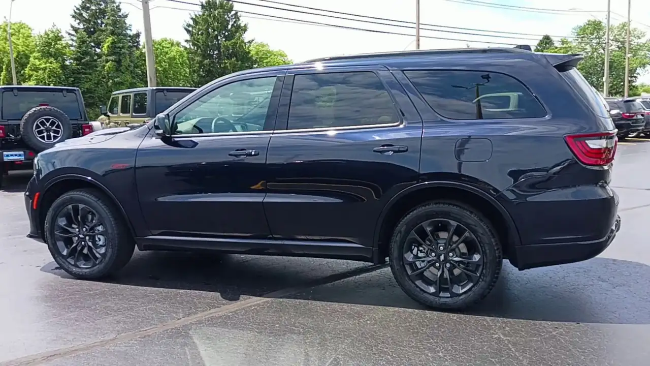 Dodge Durango photo Dodge Durango