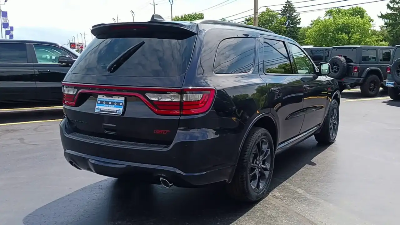 Dodge Durango photo Dodge Durango