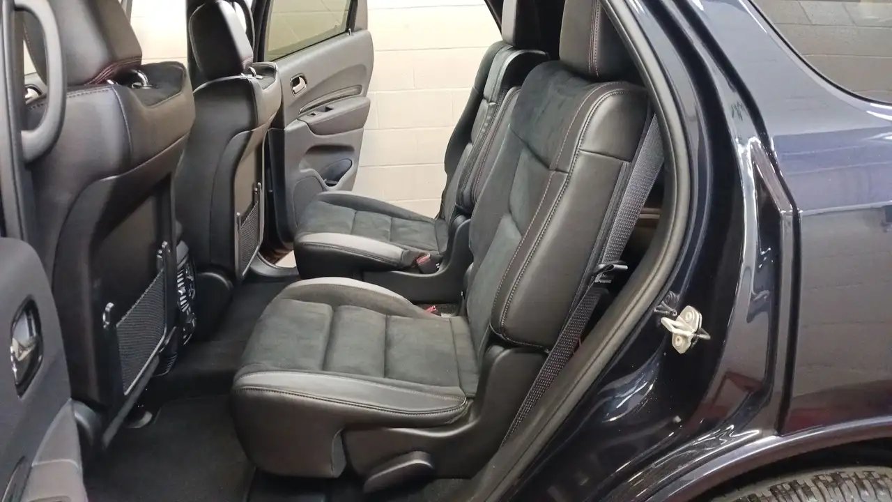 Dodge Durango photo Dodge Durango