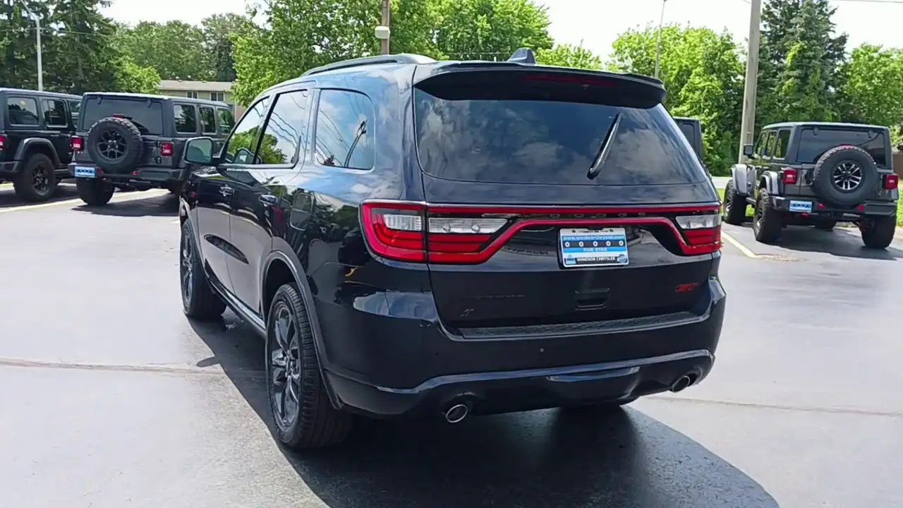 Dodge Durango photo Dodge Durango