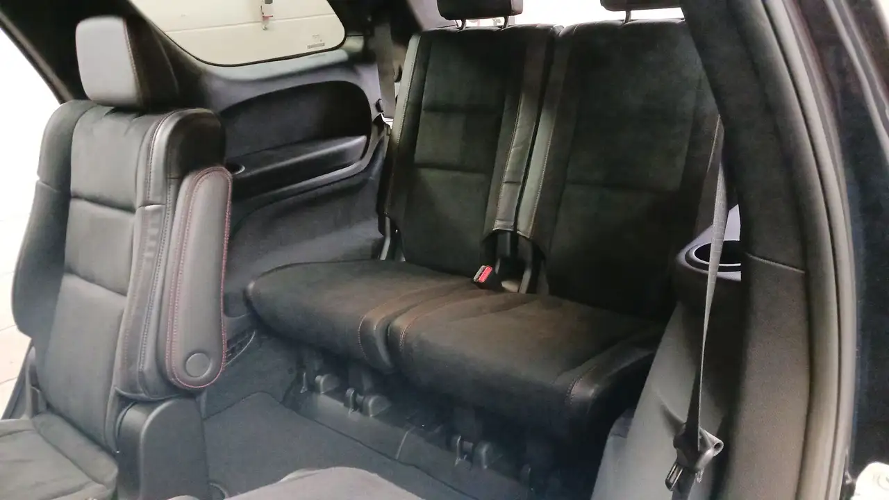 Dodge Durango photo Dodge Durango
