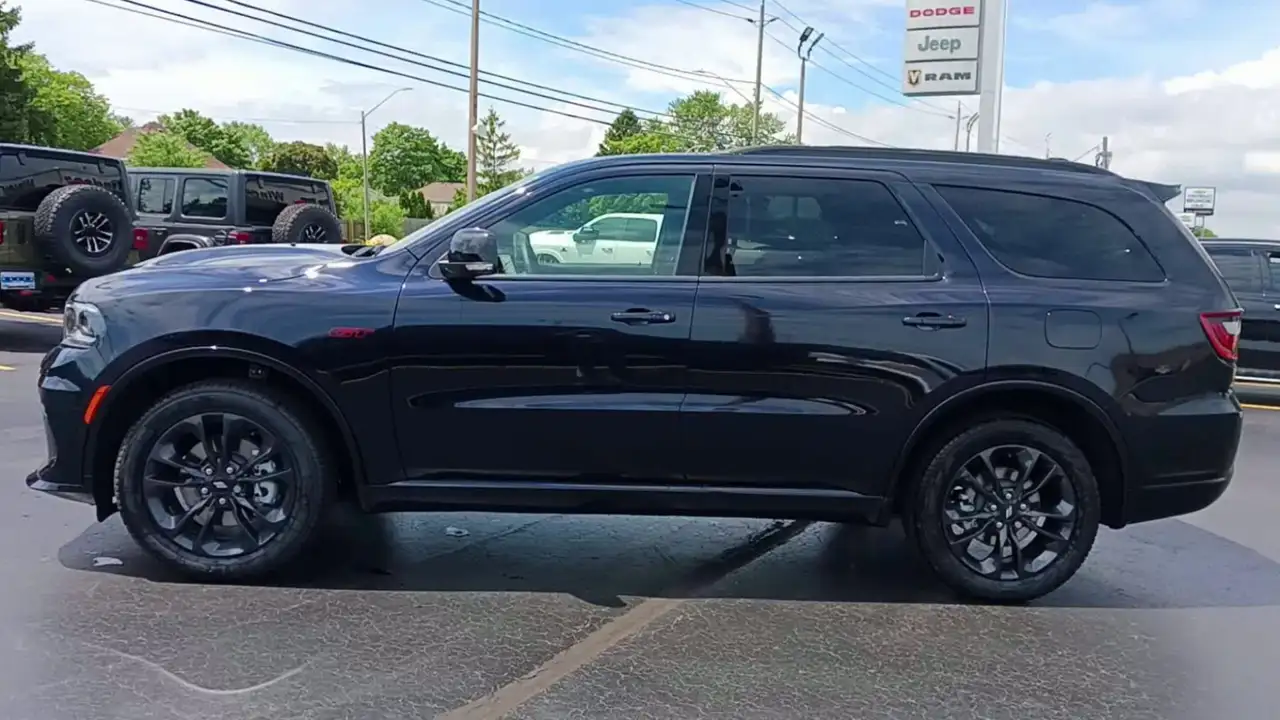 Dodge Durango photo Dodge Durango