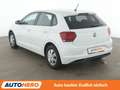 Volkswagen Polo 1.0 Trendline*LIMITER*KLIMA*GARANTIE* Blanco - thumbnail 4