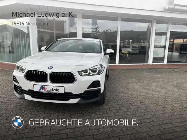 BMW X2 xDrive20d Head-Up HiFi DAB LED WLAN Shz PDC