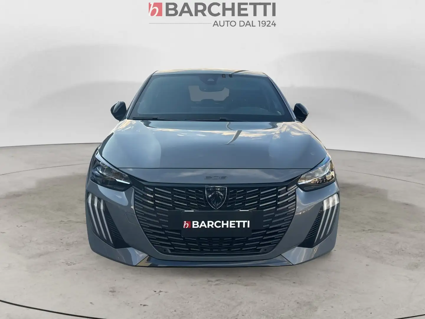 Peugeot 208 2ª SERIE PURETECH 100 STOP&START 5 PORTE GT Grigio - 2