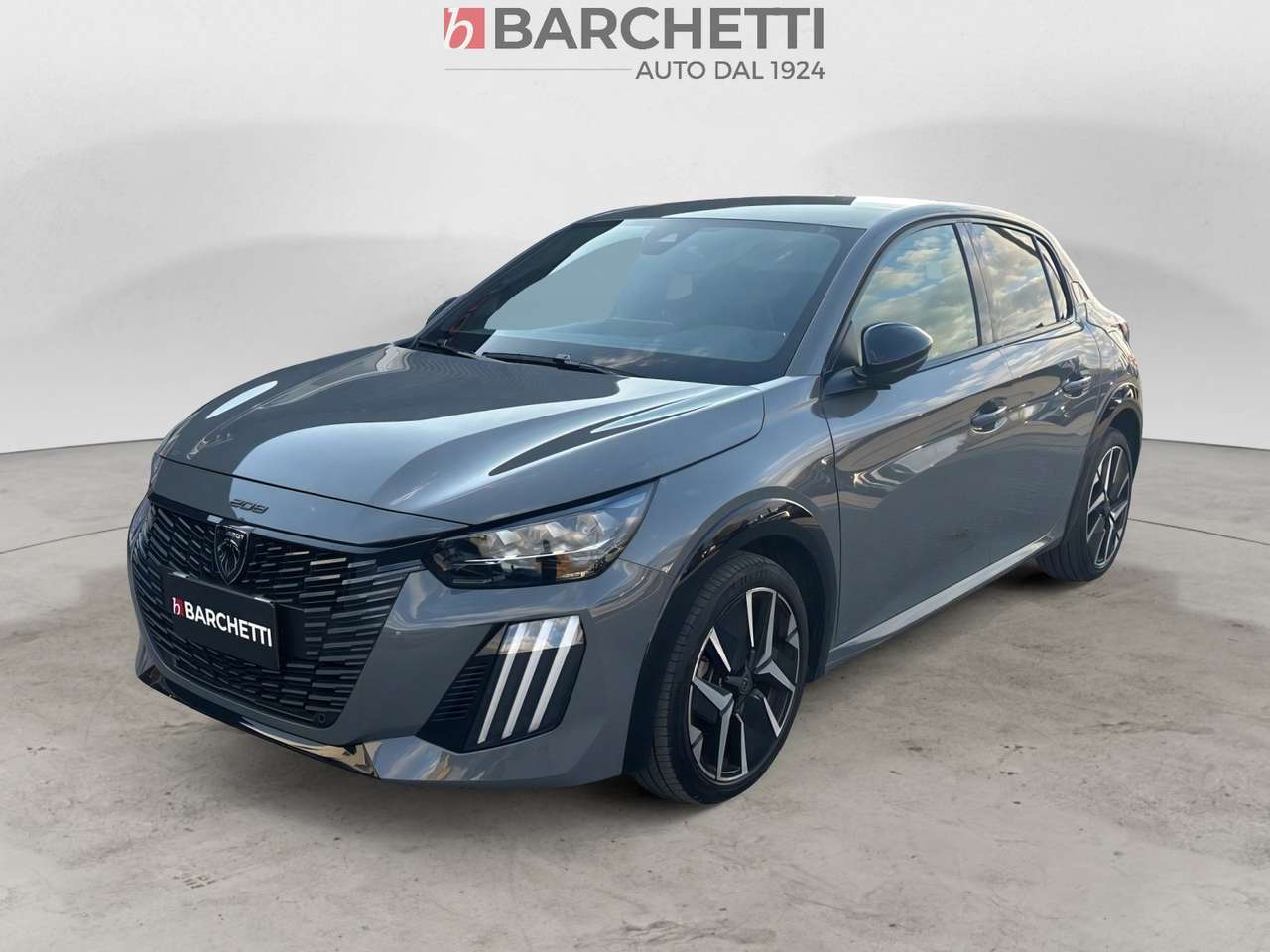 Peugeot 208 2ª SERIE PURETECH 100 STOP&START 5 PORTE GT