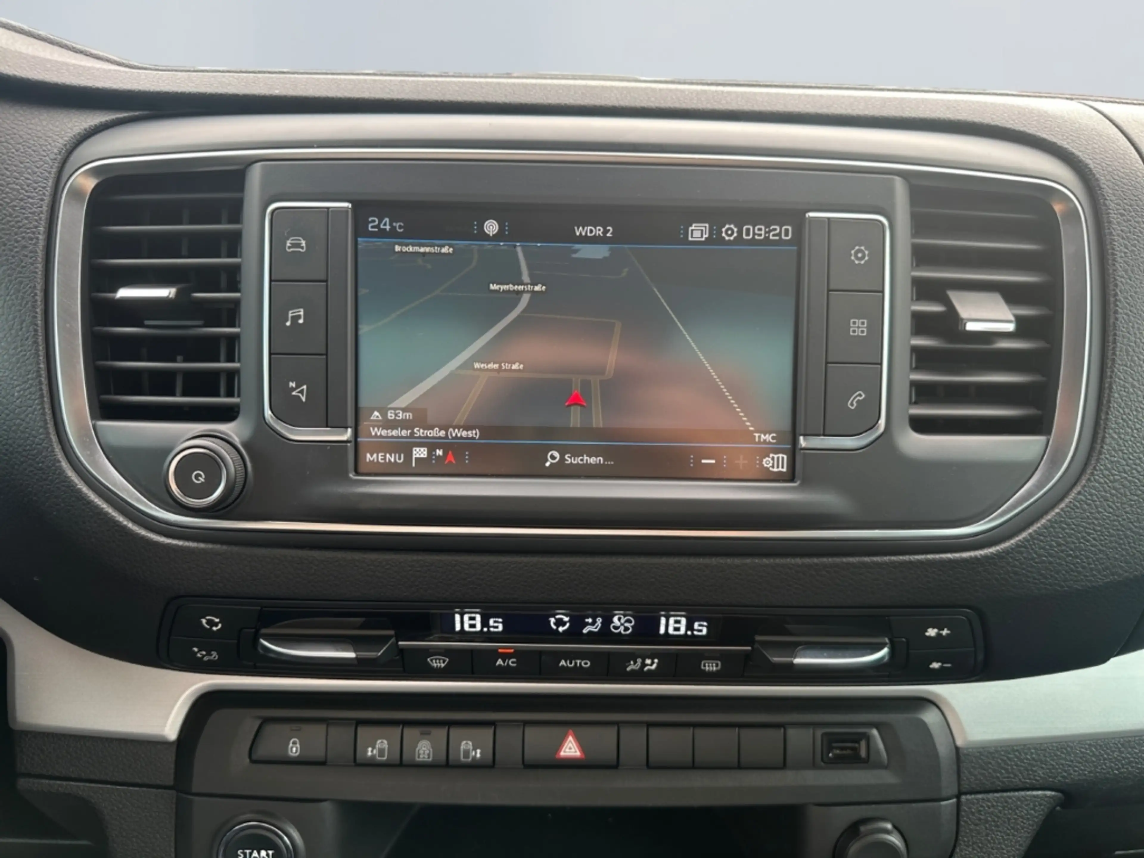 Peugeot Traveller 2.0 BlueHDi L2 Allure *ACC*HUD*CAM*SHZ* — photo 15