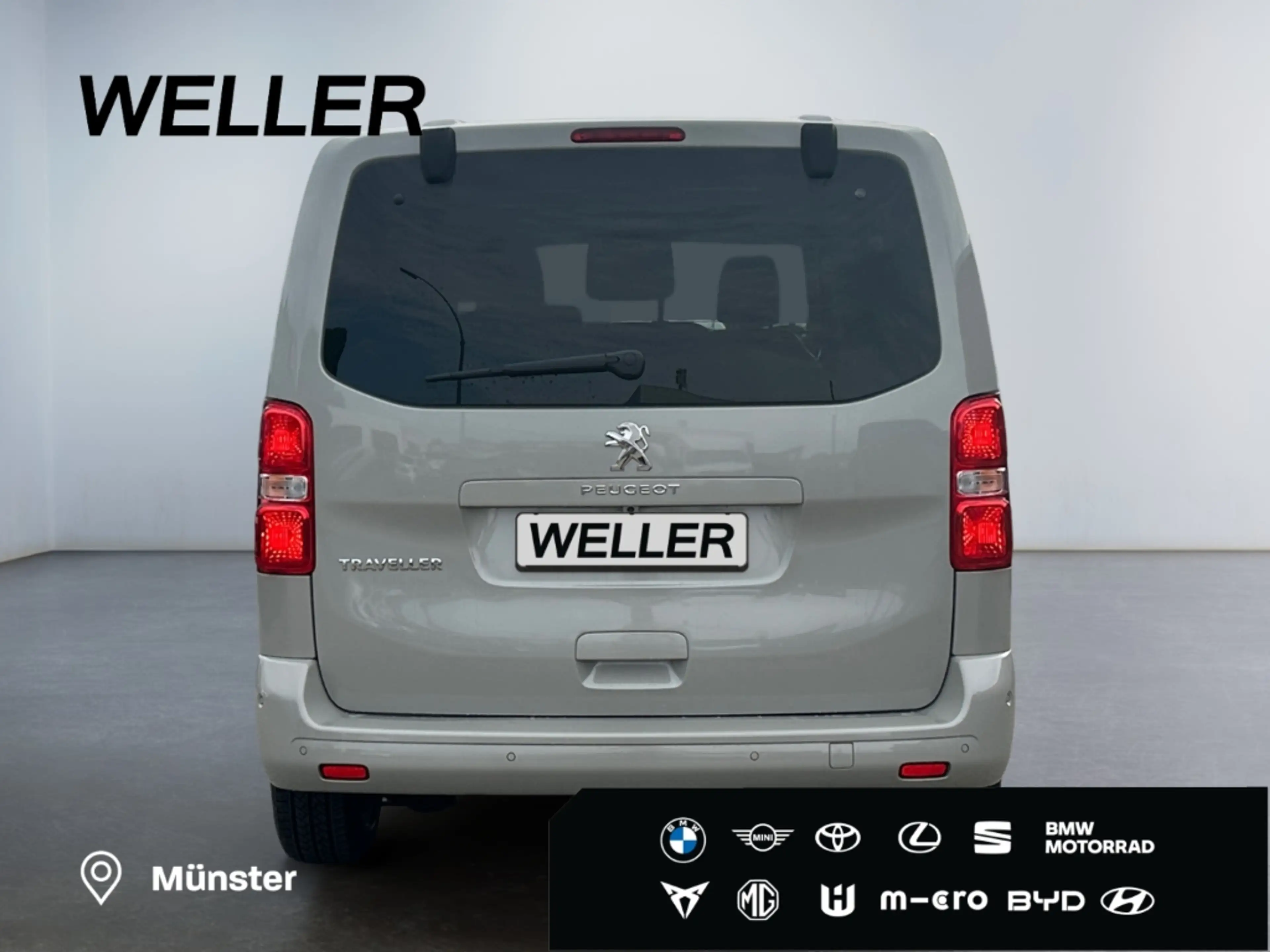 Peugeot Traveller 2.0 BlueHDi L2 Allure *ACC*HUD*CAM*SHZ* — photo 6