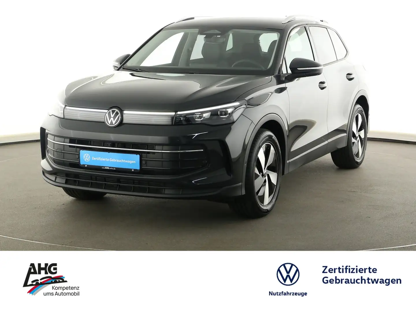 Volkswagen Tiguan 2.0 TDI DSG Life Grau - 1