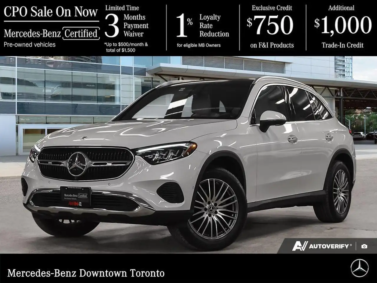 2024 Mercedes-Benz GLC