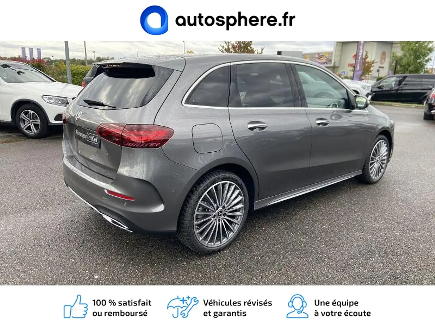 Mercedes-Benz CL 250 e Hybrid EQ 163+109ch AMG Line 8G-DCT - 2