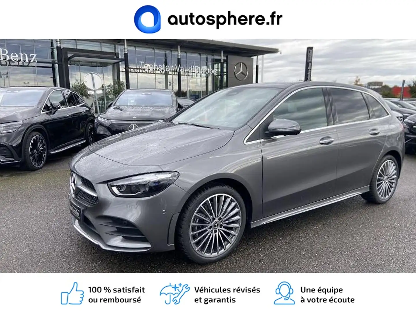Mercedes-Benz CL 250 e Hybrid EQ 163+109ch AMG Line 8G-DCT - 1