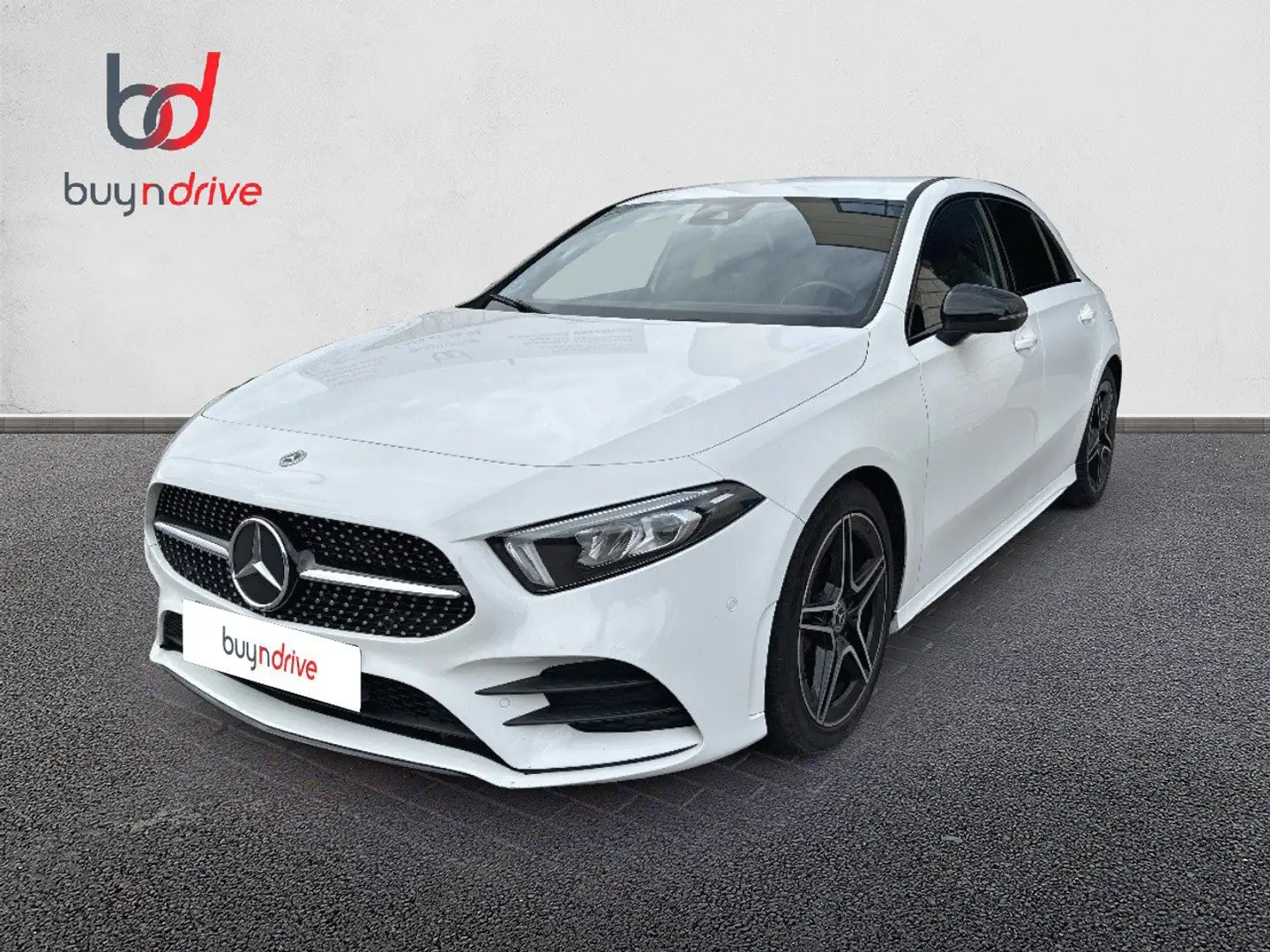 Mercedes-Benz A 200 Progressive Line Advanced 7G-DCT Bianco - 1